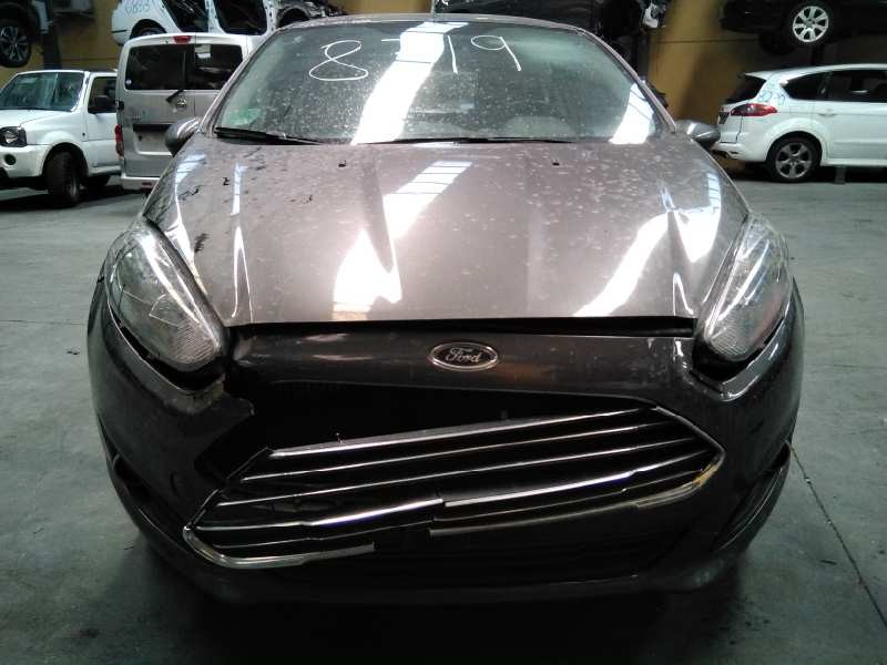 ford fiesta (ccn) del año 2015