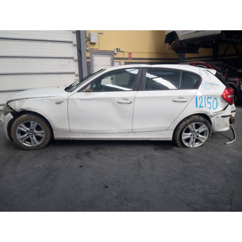 bmw serie 1 berlina (e81/e87) del año 2008