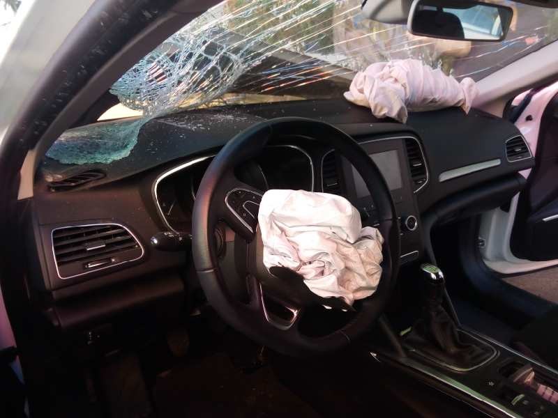 renault megane iv grandtour del año 2017