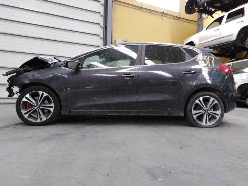 kia cee´d del año 2016