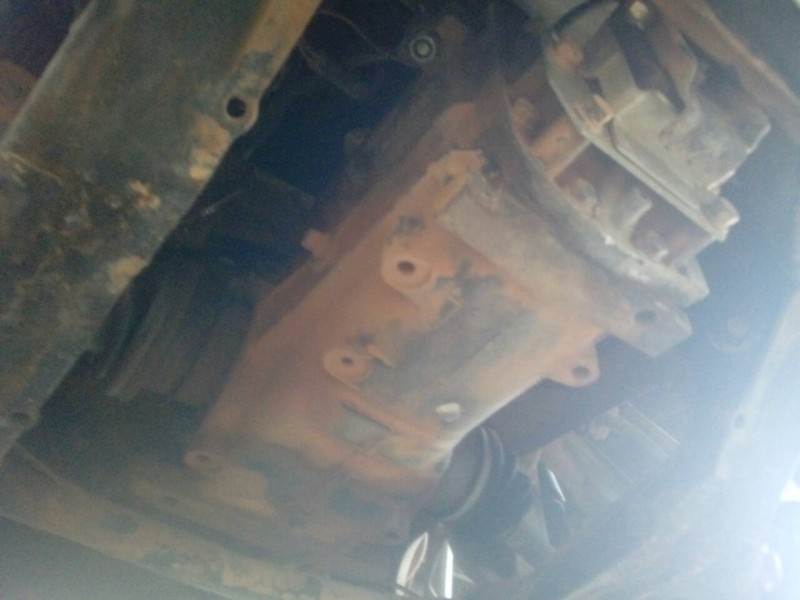 renault 4 berlina/familiar/furgoneta del año 1978