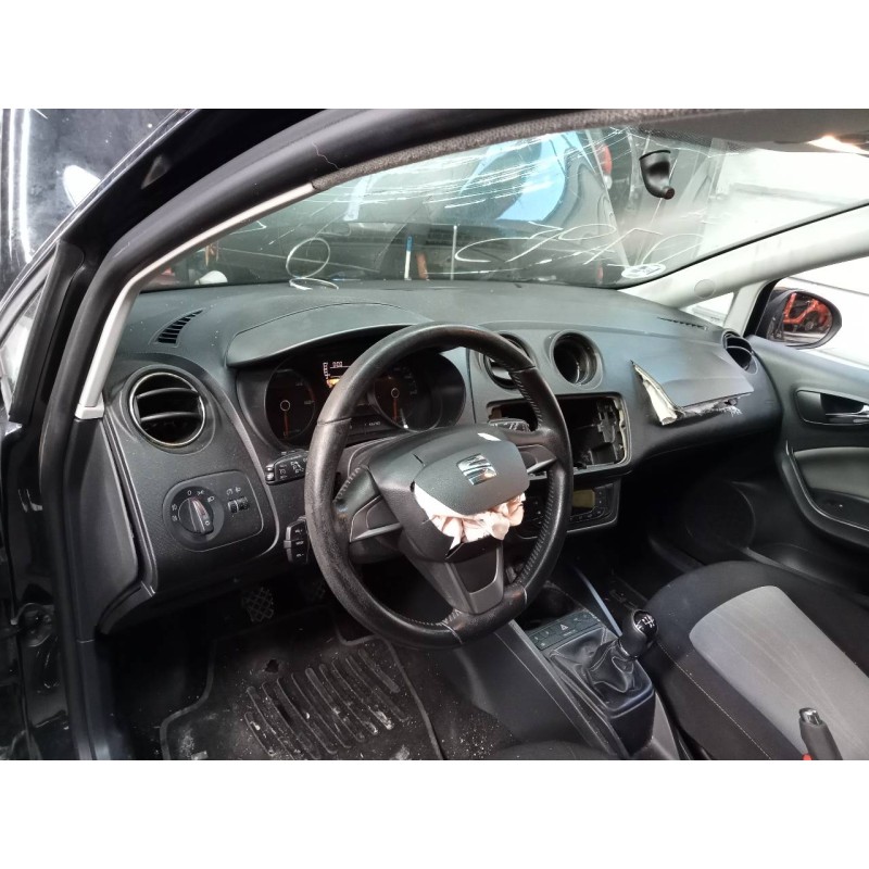 seat ibiza (6j5) del año 2015