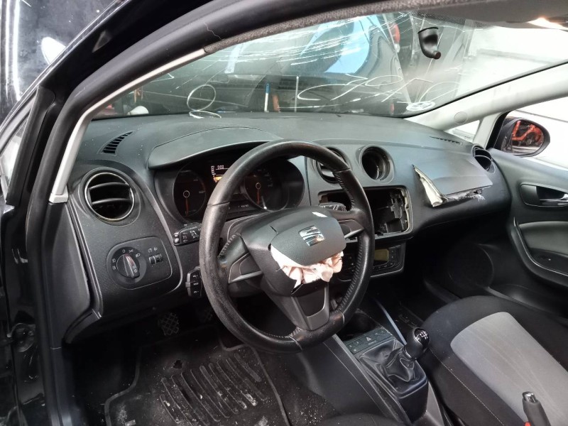 seat ibiza (6j5) del año 2015