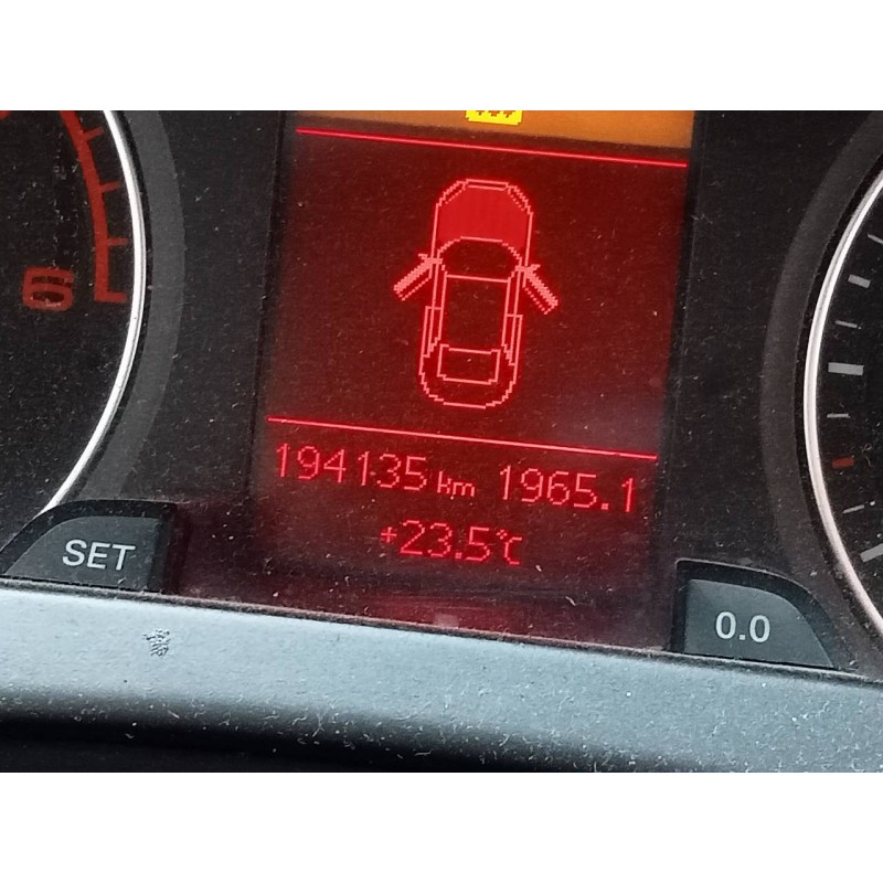 audi a4 ber. (b8) del año 2009