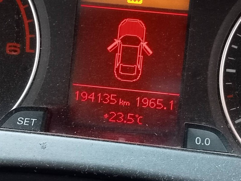 audi a4 ber. (b8) del año 2009