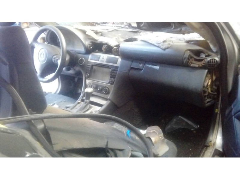 mercedes-benz clase c (w203) berlina del año 2000