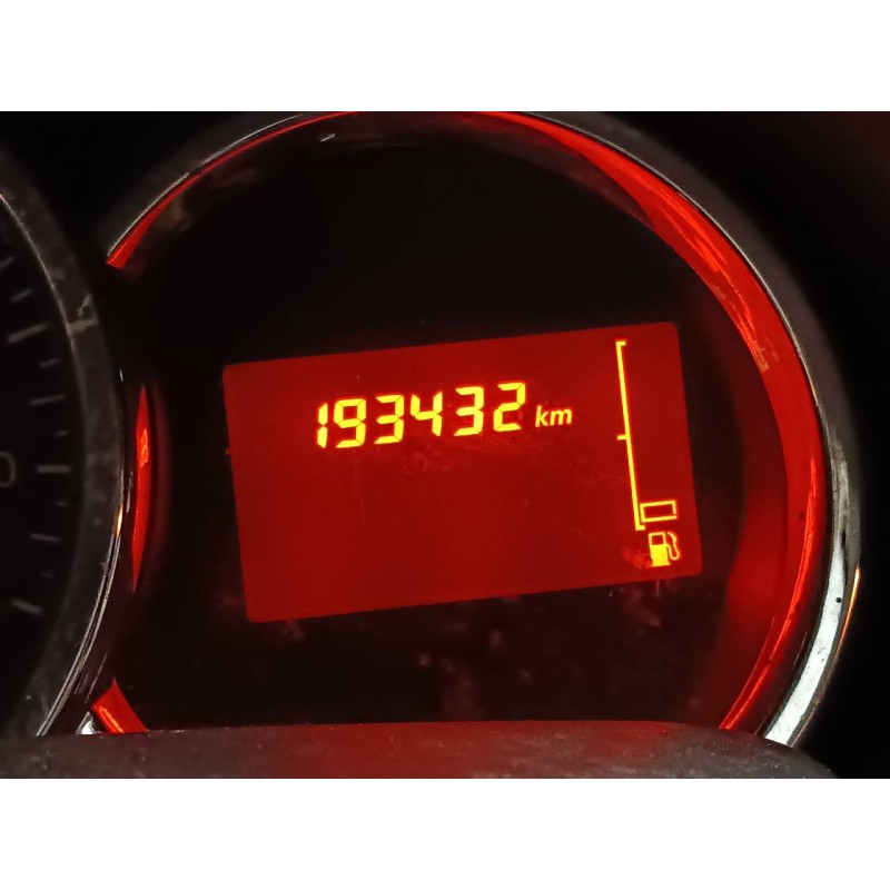 dacia duster del año 2015