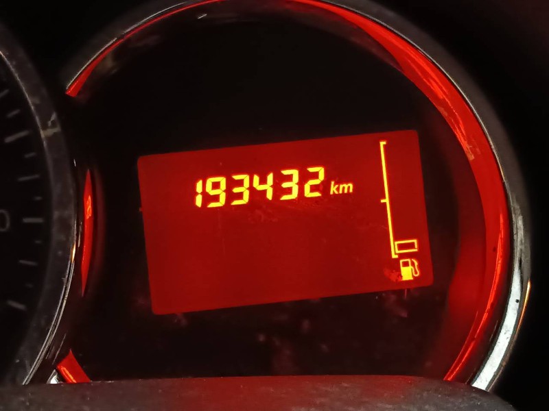 dacia duster del año 2015