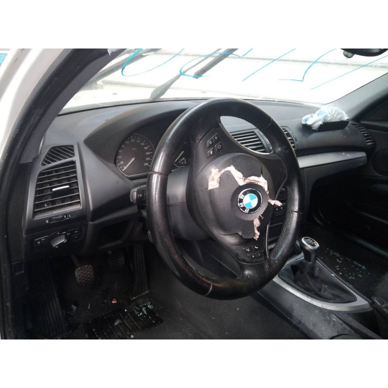 bmw serie 1 berlina (e81/e87) del año 2008