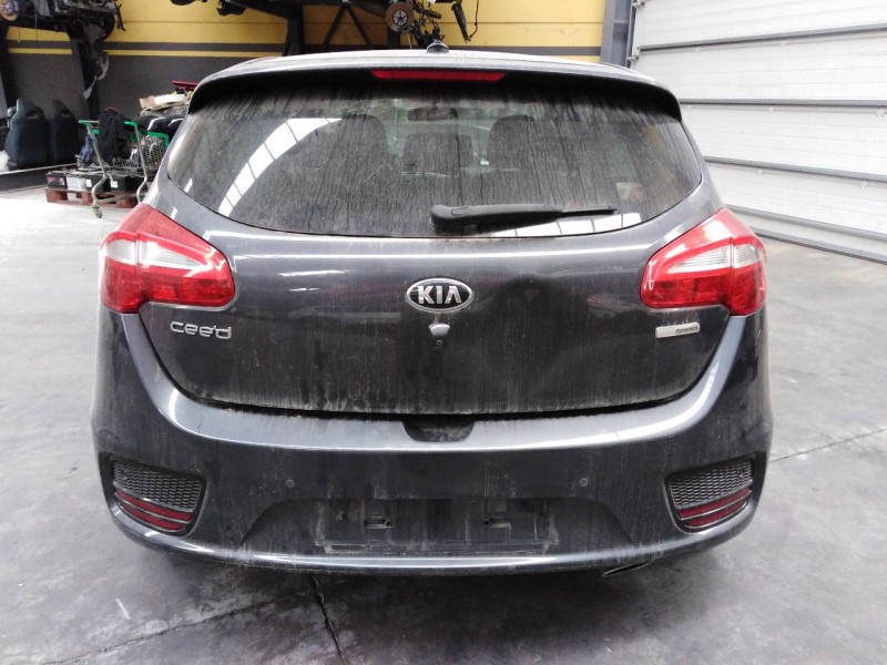 kia cee´d del año 2016