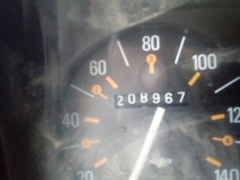 renault 4 berlina/familiar/furgoneta del año 1978