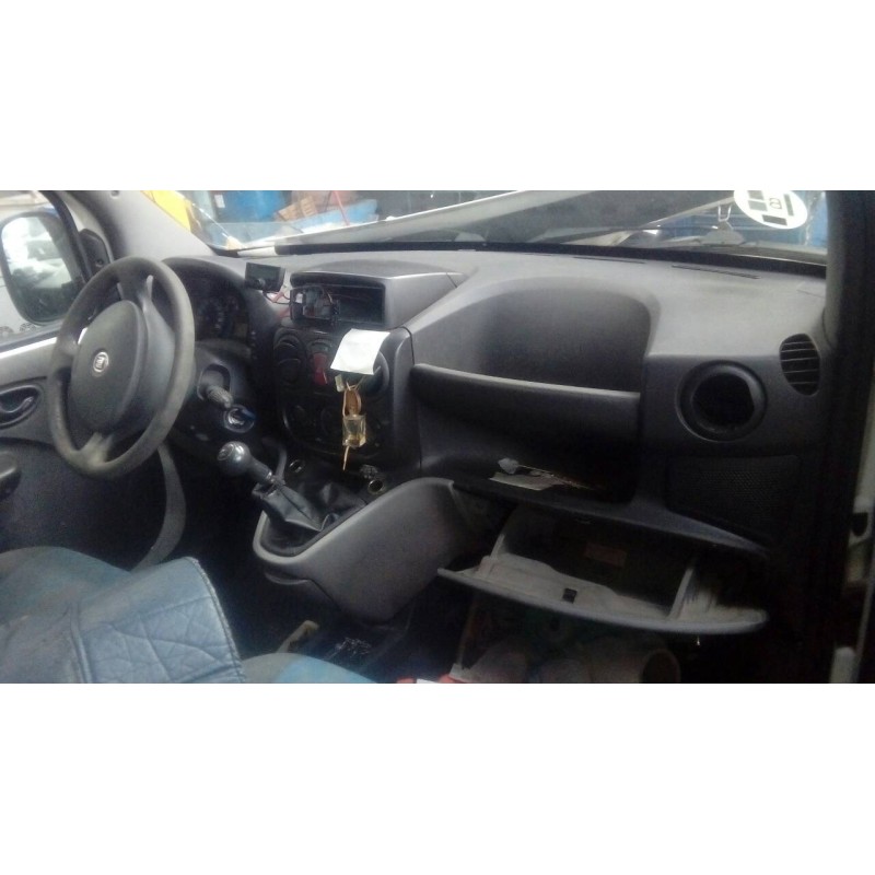 fiat doblo (119) del año 2010