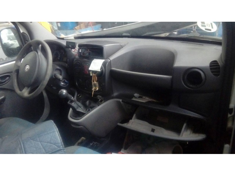 fiat doblo (119) del año 2010