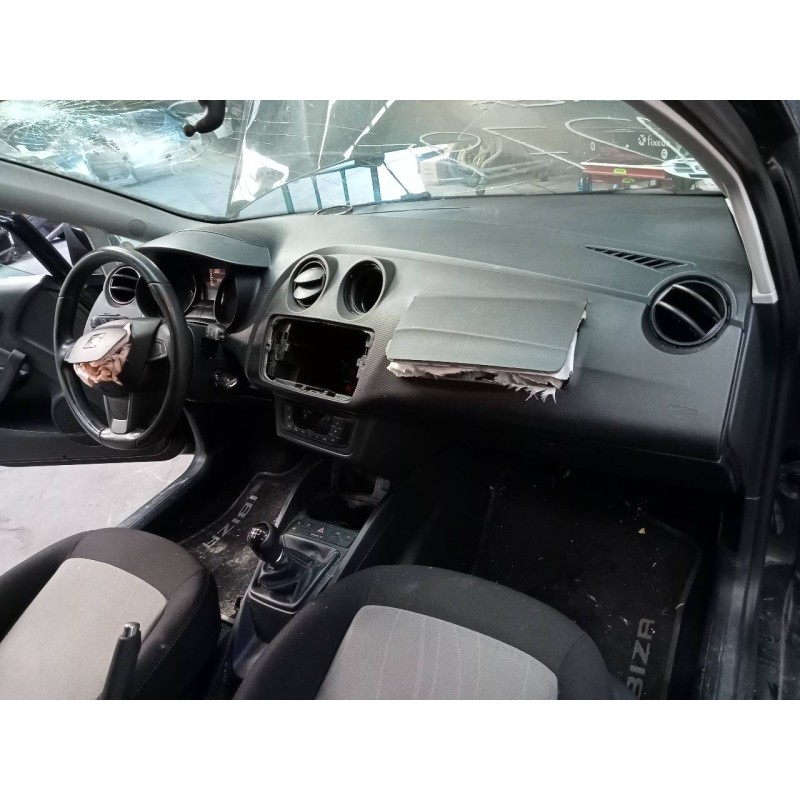 seat ibiza (6j5) del año 2015