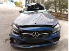 mercedes-benz clase c (w205) familiar del año 2019 2