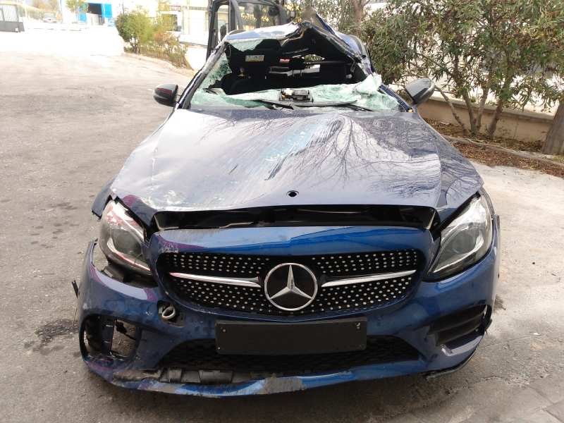 mercedes-benz clase c (w205) familiar del año 2019