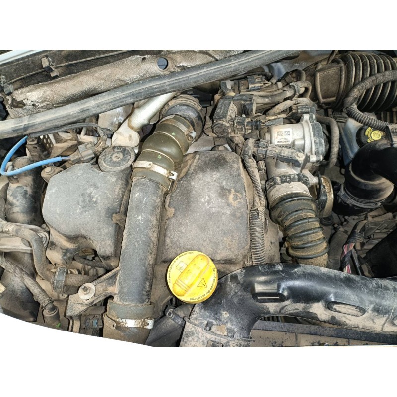 dacia duster del año 2015