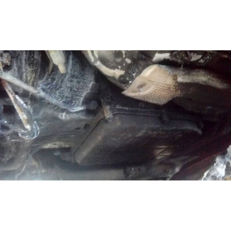 mercedes-benz clase c (w203) berlina del año 2000