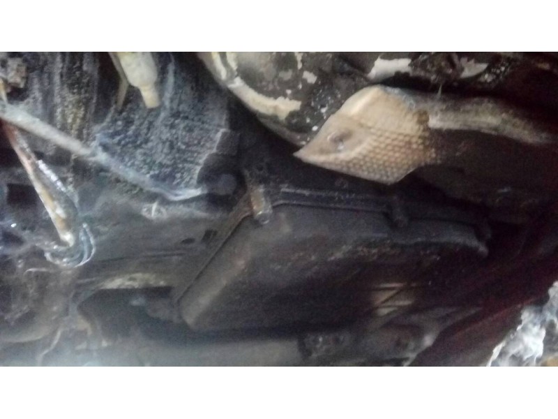 mercedes-benz clase c (w203) berlina del año 2000