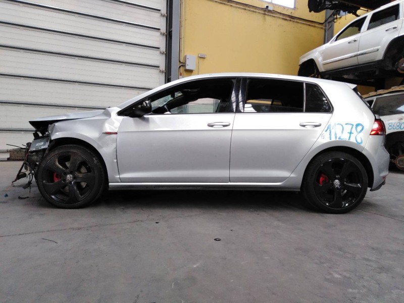 volkswagen golf vii lim. del año 2015