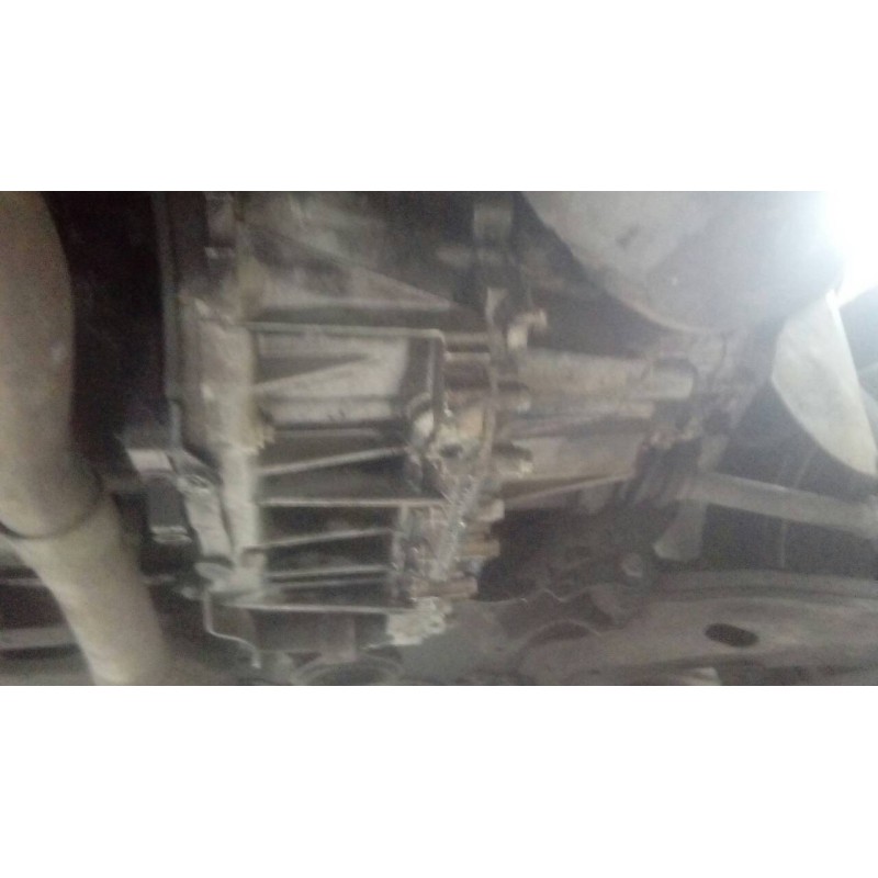 fiat doblo (119) del año 2010