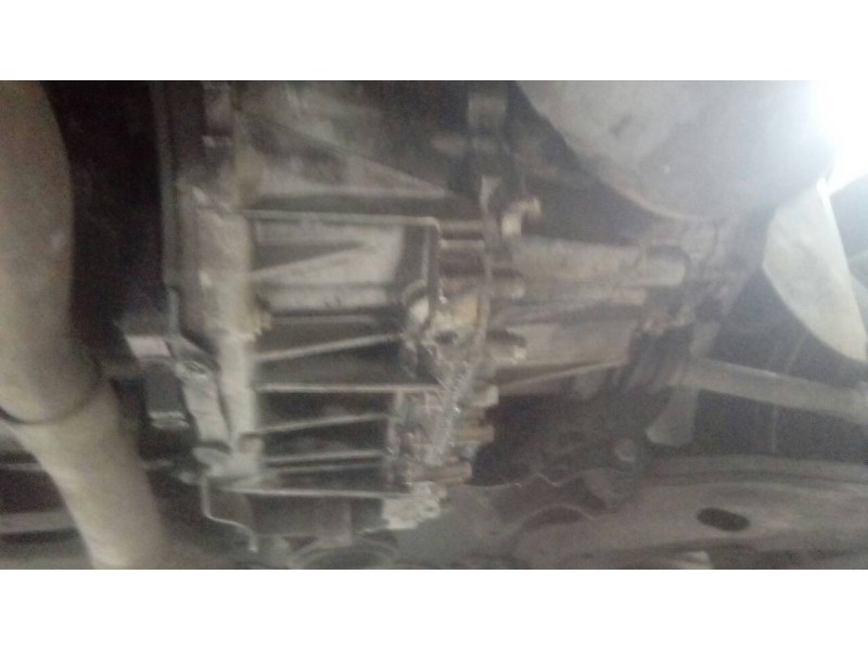 fiat doblo (119) del año 2010