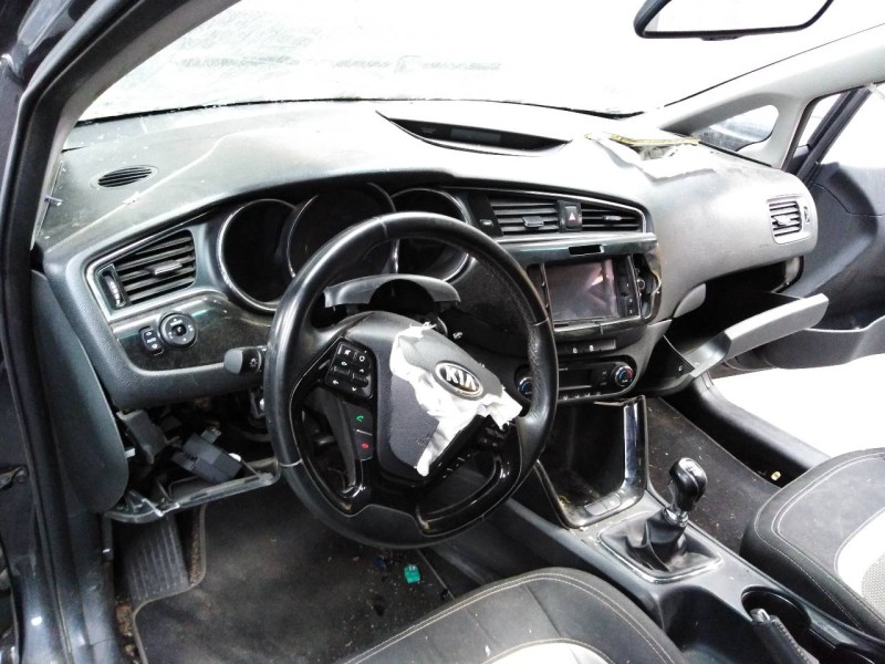 kia cee´d del año 2016