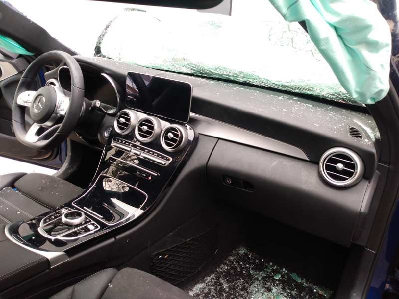 mercedes-benz clase c (w205) familiar del año 2019