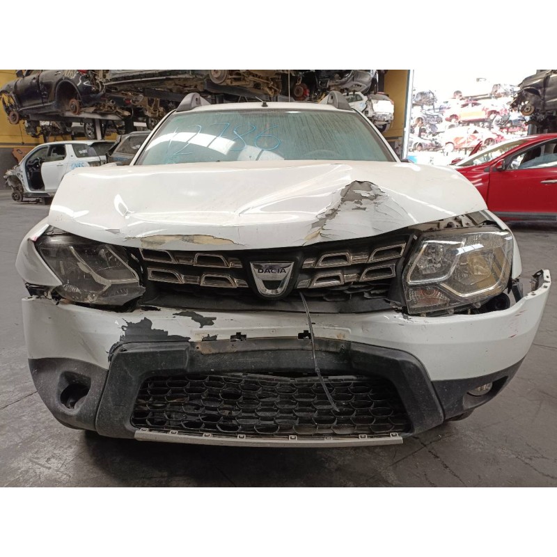 dacia duster del año 2015