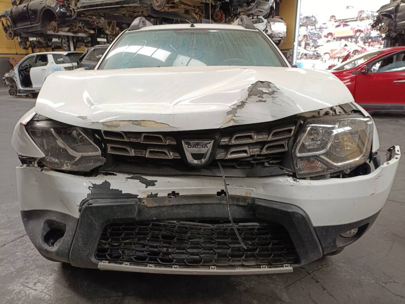 dacia duster del año 2015