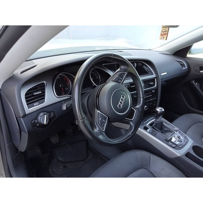 audi a5 sportback (8t) del año 2014