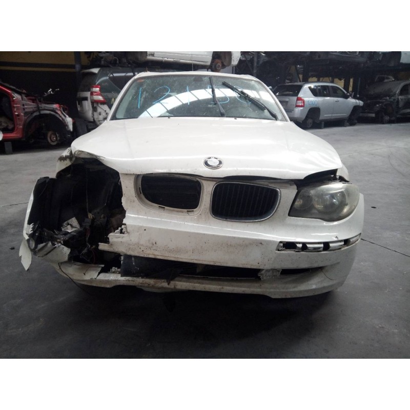 bmw serie 1 berlina (e81/e87) del año 2008
