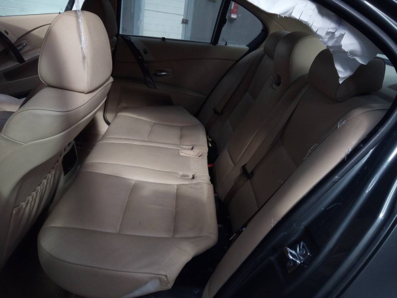 bmw serie 5 berlina (e60) del año 2003