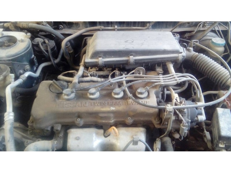 nissan primera berlina (p11) del año 1996