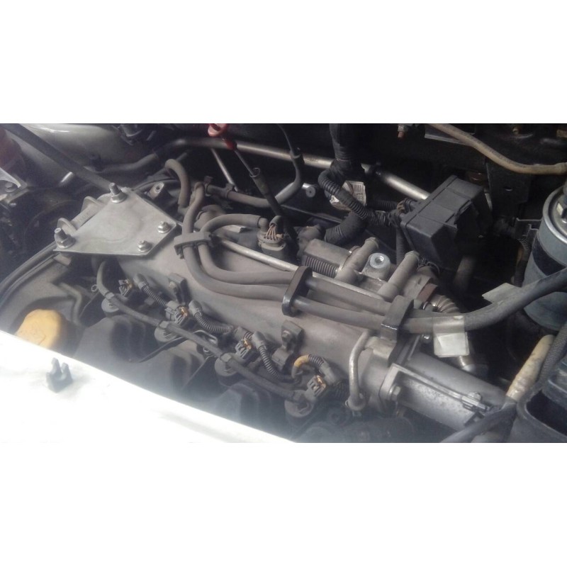 fiat doblo (119) del año 2010