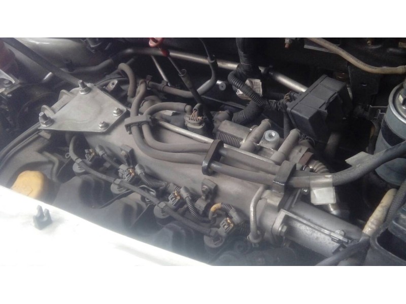 fiat doblo (119) del año 2010