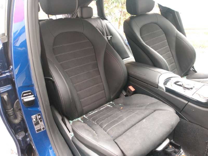 mercedes-benz clase c (w205) familiar del año 2019