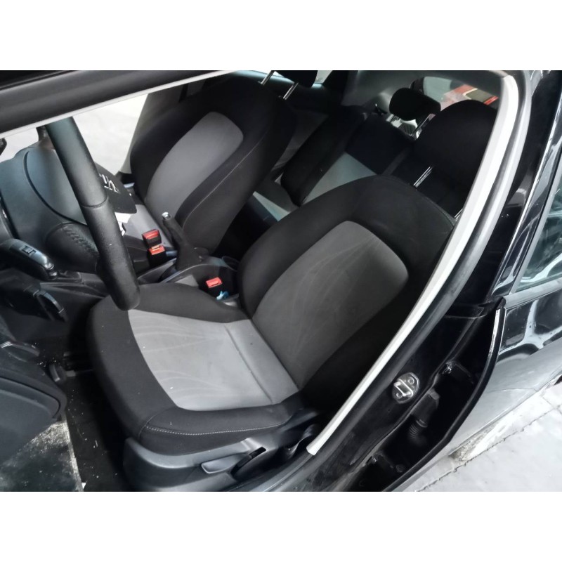 seat ibiza (6j5) del año 2015