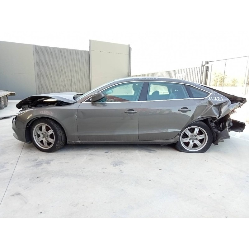 audi a5 sportback (8t) del año 2014