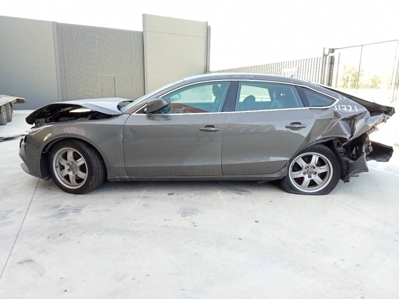 audi a5 sportback (8t) del año 2014