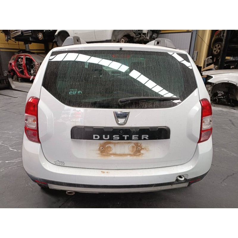 dacia duster del año 2015
