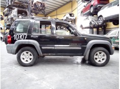 chrysler jeep cherokee (kj) del año 2001