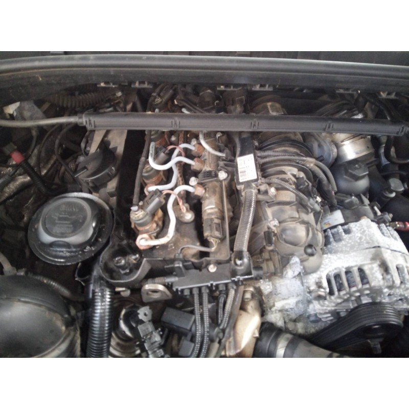 bmw serie 1 berlina (e81/e87) del año 2008