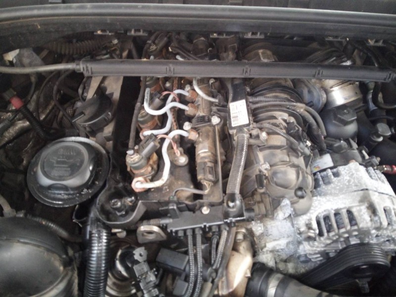 bmw serie 1 berlina (e81/e87) del año 2008