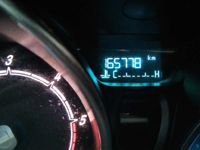 ford fiesta (ccn) del año 2015