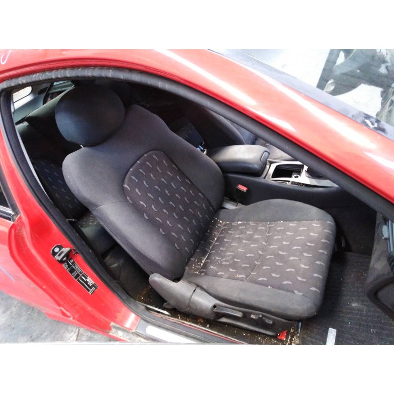 mercedes-benz clase c (w203) sportcoupe del año 2001