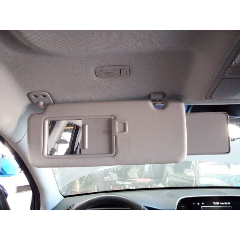 Recambio de parasol izquierdo para hyundai tucson style 2wd referencia OEM IAM   