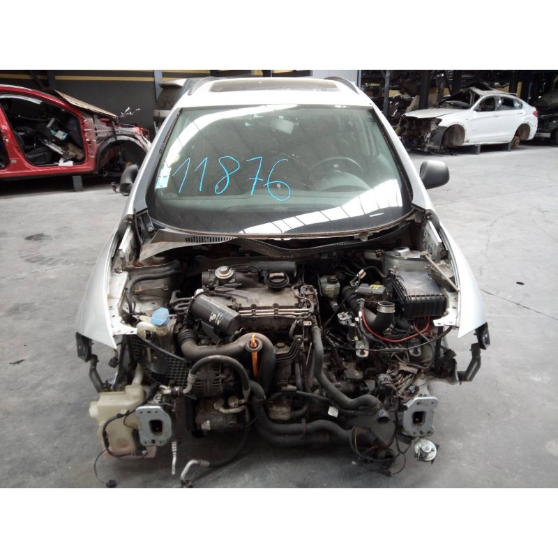 seat altea (5p1) del año 2008