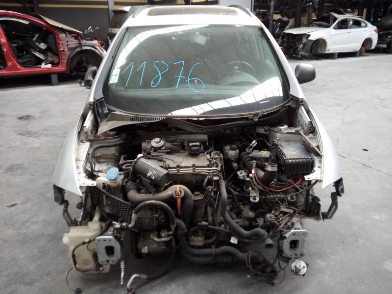 seat altea (5p1) del año 2008