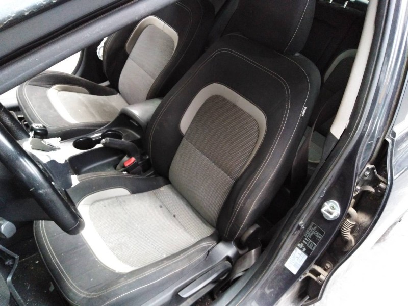 kia cee´d del año 2016